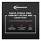 Innovera Reman Black Hi-Yield Ink, For Brother LC203BK, 550 Page-Yield IVRLC203BK - alternate 5